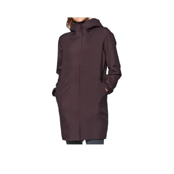 Lululemon Rain Haven Jacket Women's Dark Brown