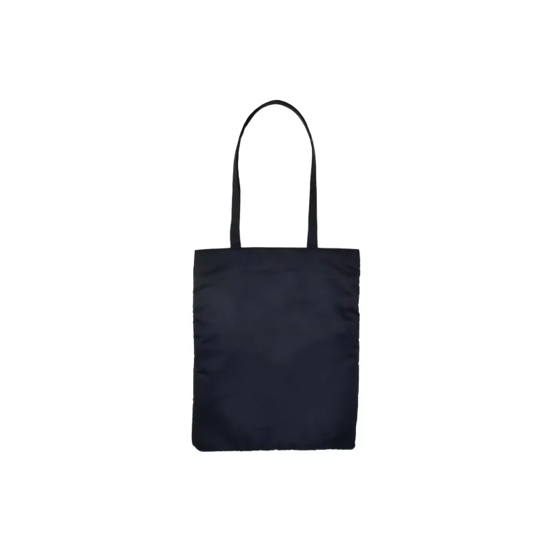Disney FROZEN Collaboration Polyester Tote Bag, Shopping Bag, Handbag Women's Black & Green-1