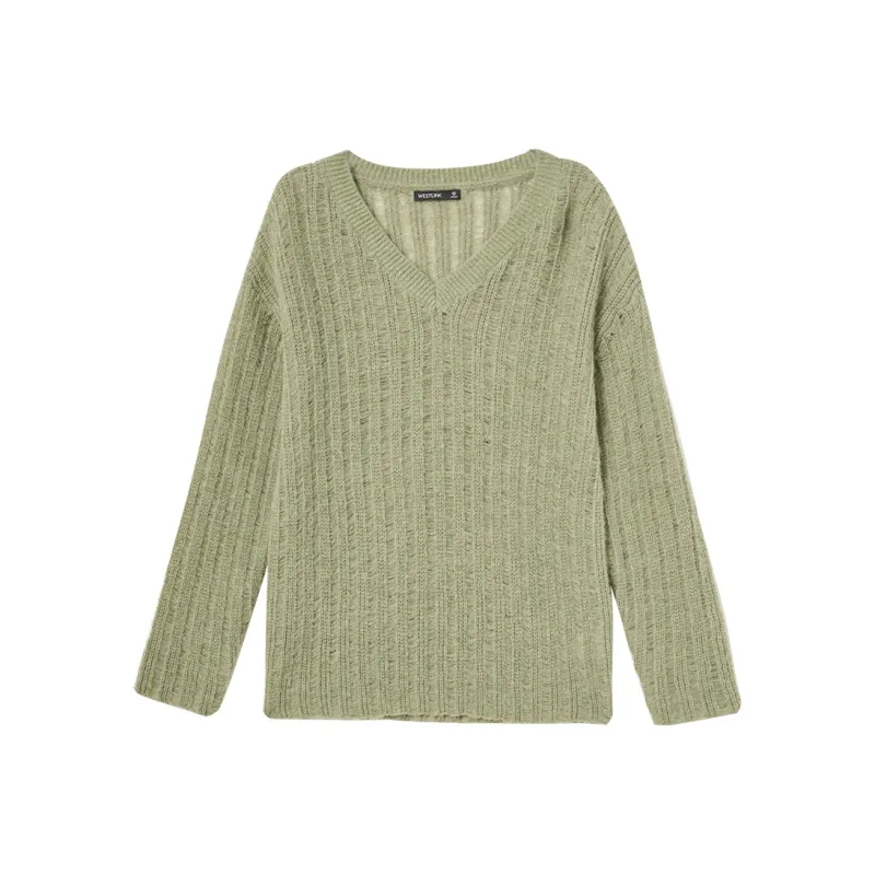 WESTLINK Knitwear Women's Green-0