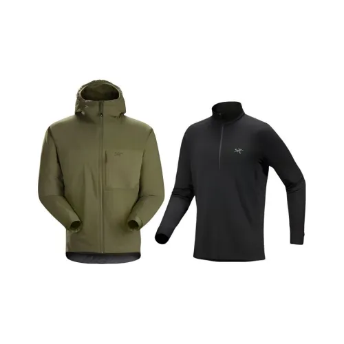 Arcteryx Beginners' Bird Military Bird Collection Casual Sportswear Men's