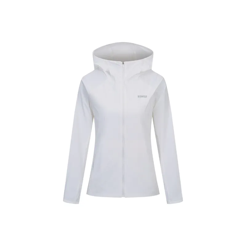 KSWISS Jacket Women's 101 K02C WHT1-0