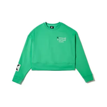 Kappa Sweatshirt Women's Island Green
