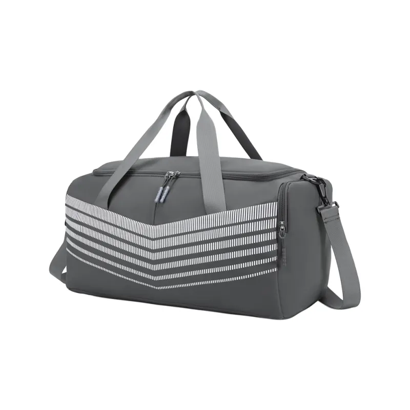 H YXIANG Oxford Travel Bag Unisex Multicolor-1