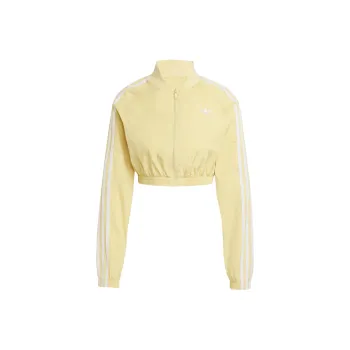 Adidas Originals Jackets & Coats Women's Pink Yellow