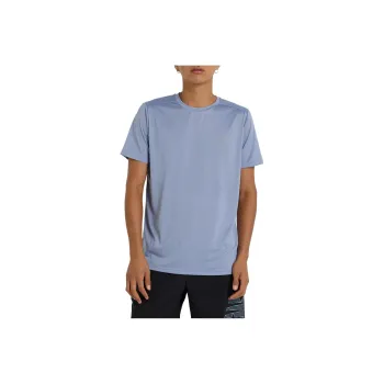 New Balance Sport Essentials T Shirt Men's Blue
