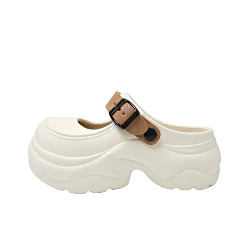 NANJIREN Clogs Women's
