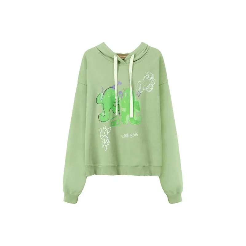 NO ONE ELSE Sweatshirts Unisex-0