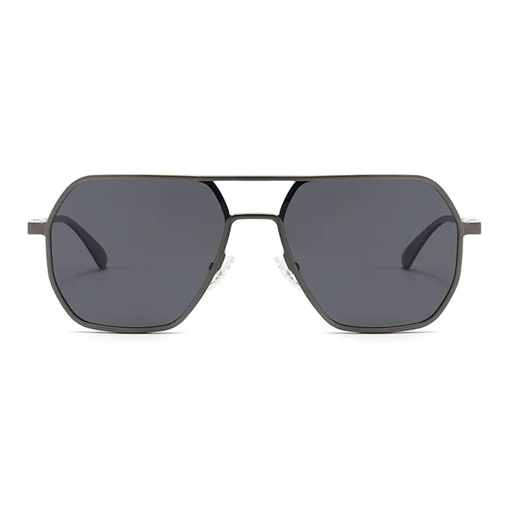 PSACSS Aluminum Magnesium Alloy Aviator Sunglasses Unisex-2