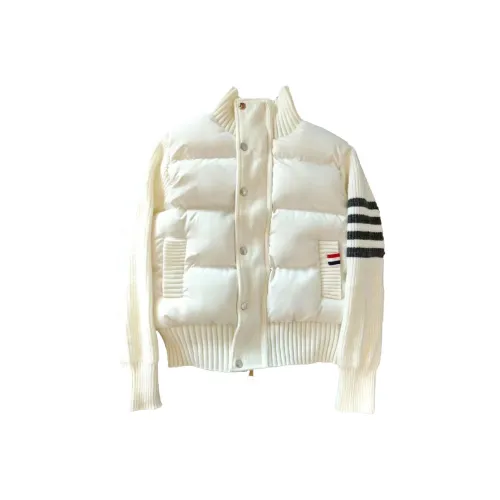 CZMO Down Jackets Unisex White