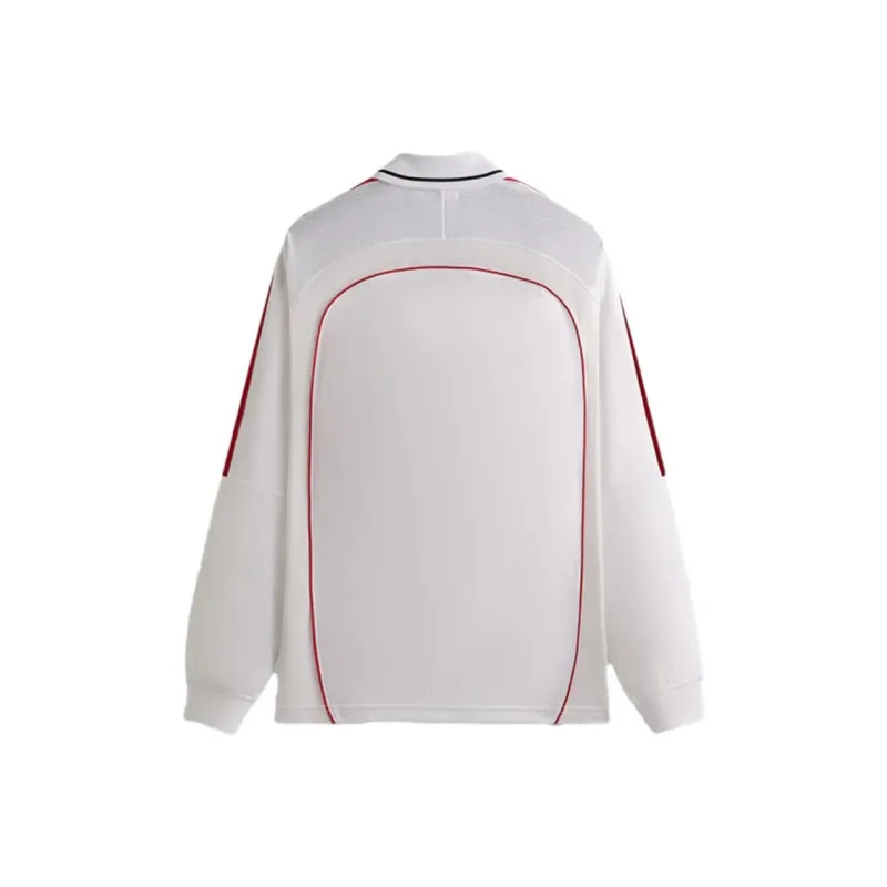 Kith X Adidas Football Chase Long Sleeve Jersey-1