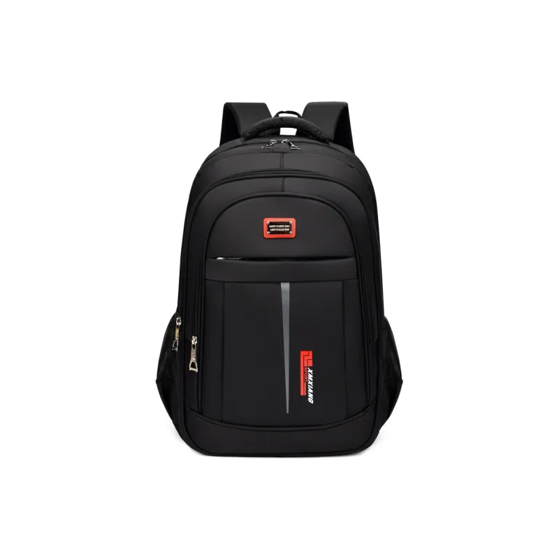 H YXIANG Oxford Backpack Men's Multicolor-4