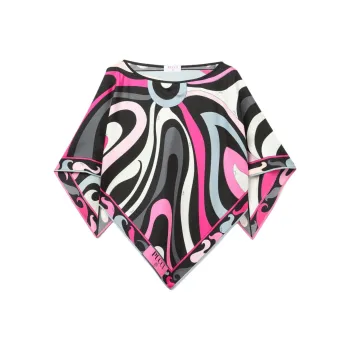EMILIO PUCCI Marmo Kaftan