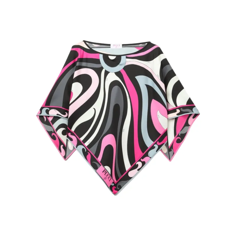 EMILIO PUCCI Marmo Kaftan-0