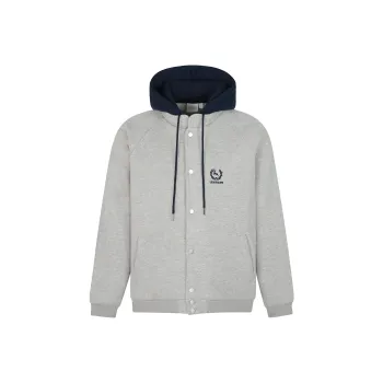 LKOD Sweatshirts Women's Gray