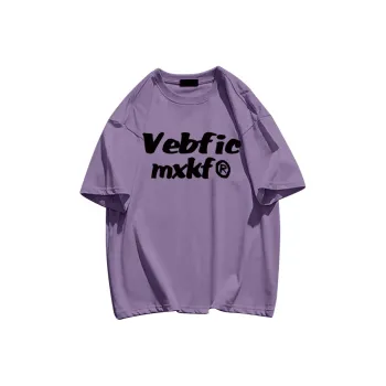 Cotton Shopping T Shirt Women's