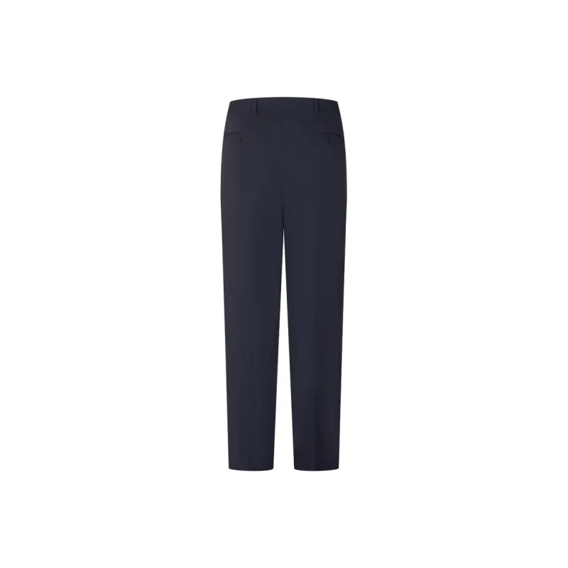 CALVIN KLEIN Suit Trouser Men's CEF Navy Blue-1