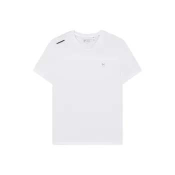 FILA WHITE T Shirt Men's Standard White