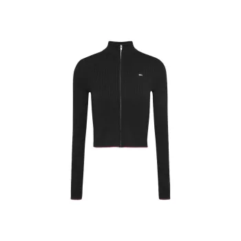 Tommy Hilfiger Jackets & Coats Women's Black