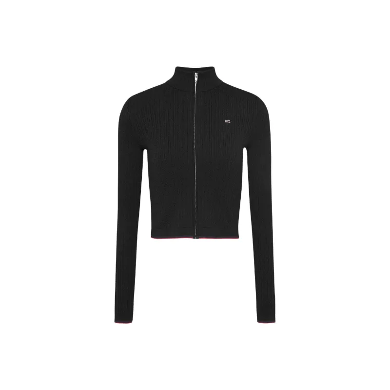 Tommy Hilfiger Jackets & Coats Women's Black-0