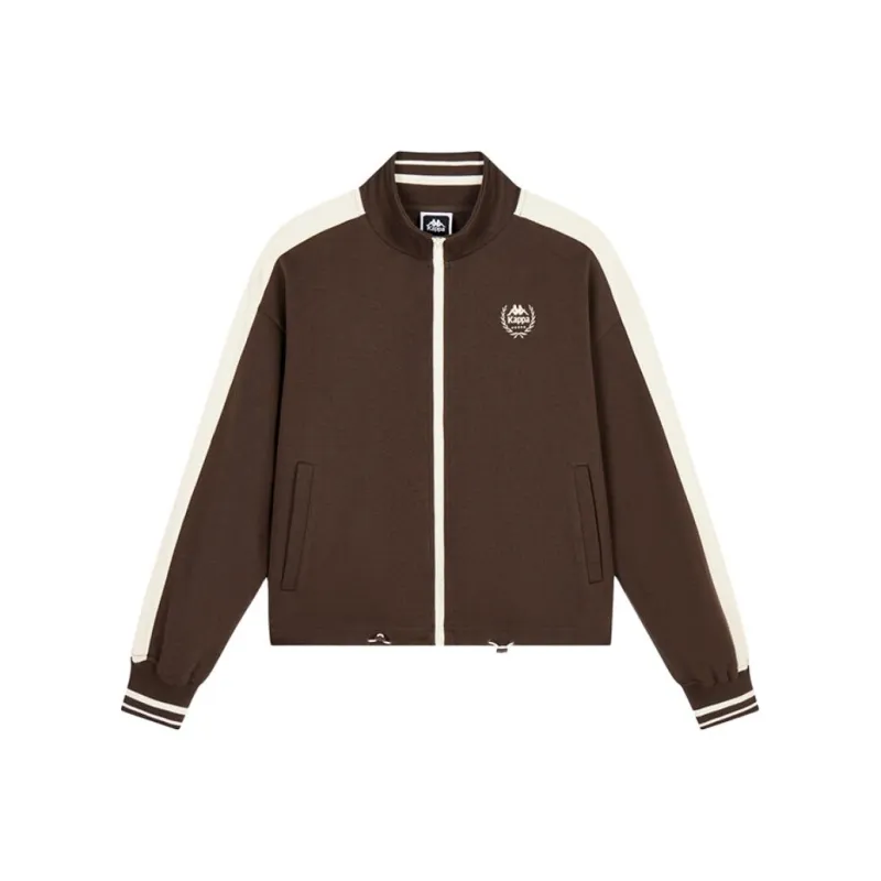 Kappa 1916 Series Jackets & Coats Women's Brown-0