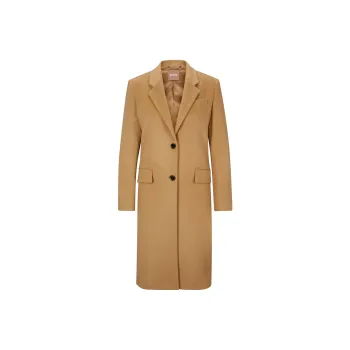 HUGO BOSS Coats Women's Umber