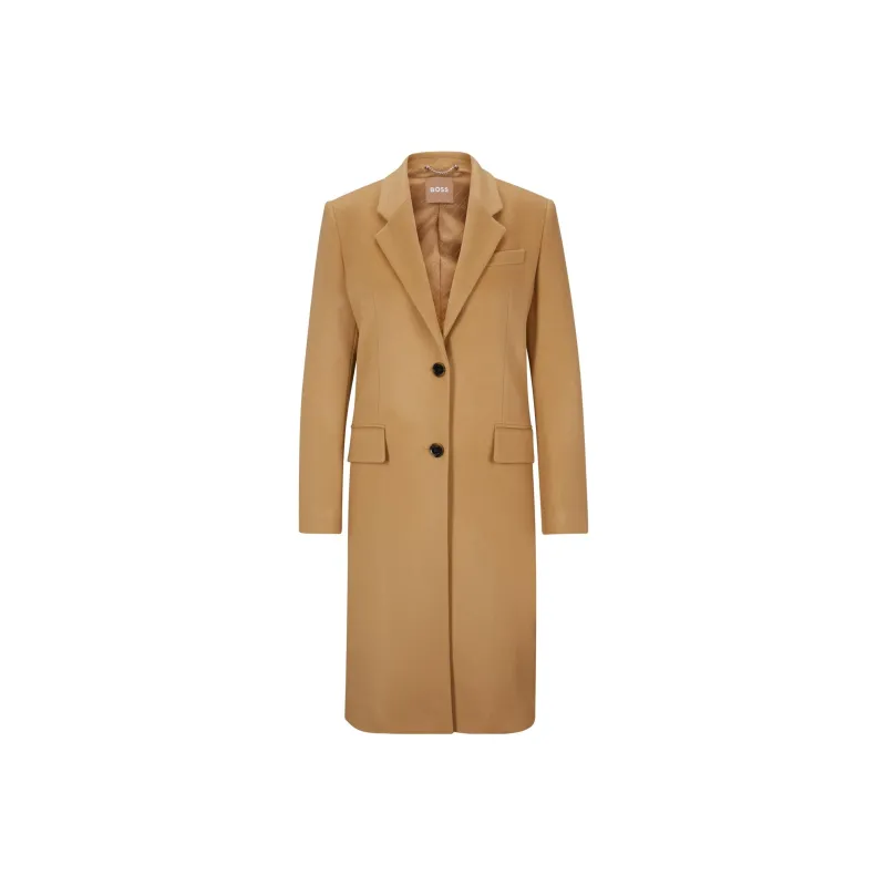 HUGO BOSS Coats Women's Umber-0