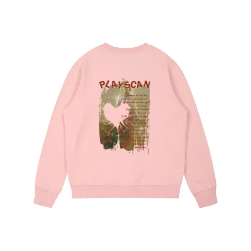 PLAY SCAN Sweatshirts Women's