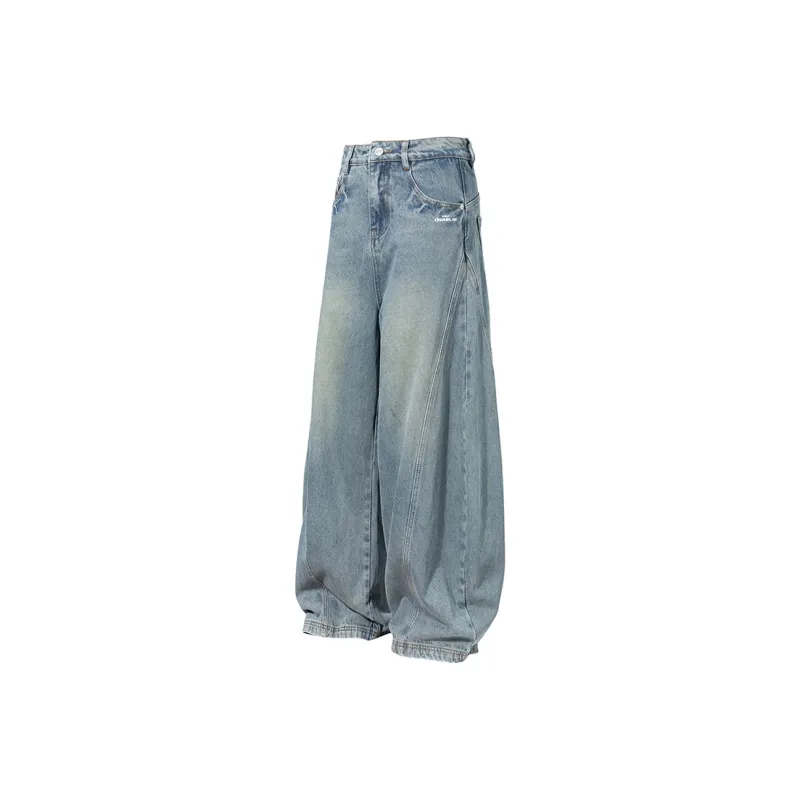 CHARLIE GOLF Jeans Unisex Denim Blue-0