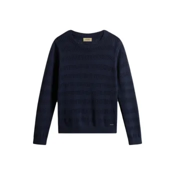 WOOLRICH Boxy Sweater