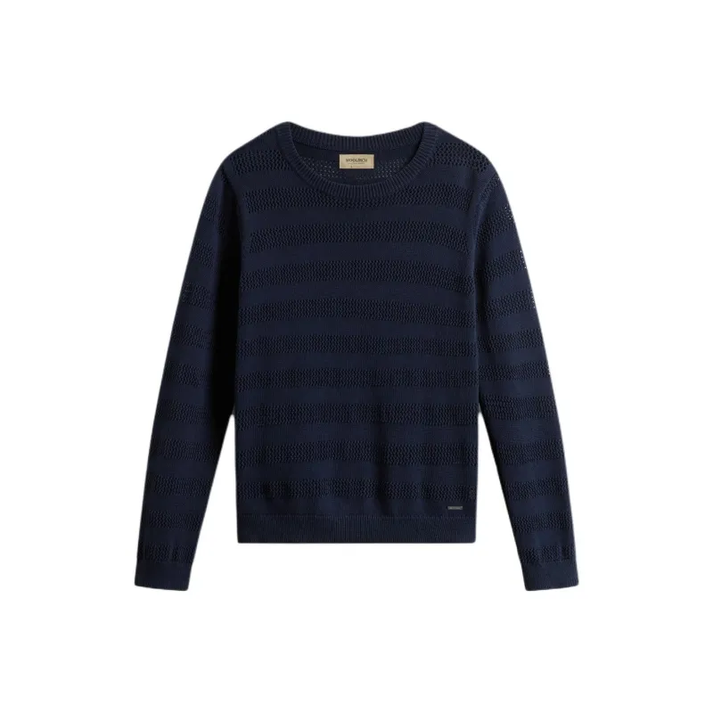 WOOLRICH Boxy Sweater-0