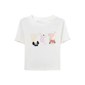 SNBL T Shirts Women's White