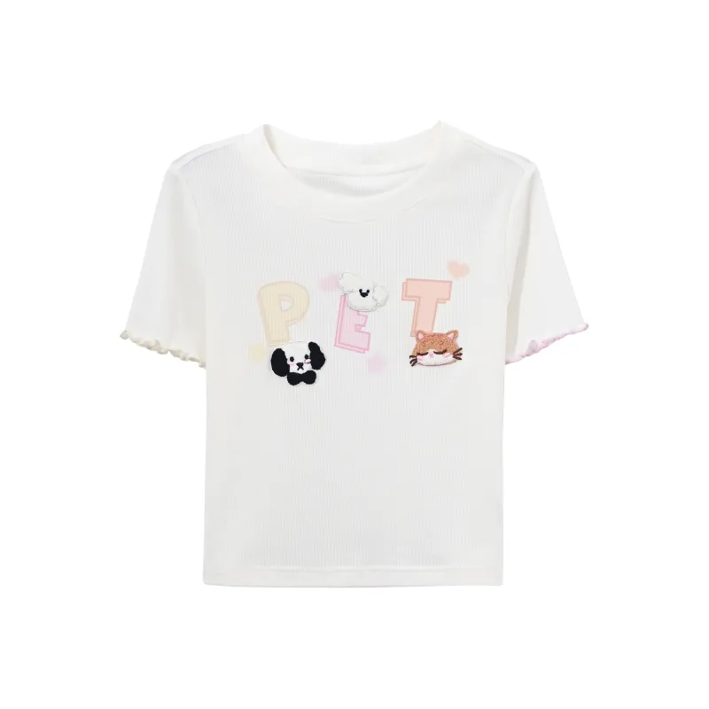SNBL T Shirts Women's White-0