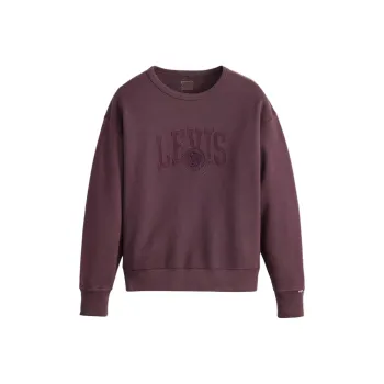 Levi's Sweatshirt Women's Purple