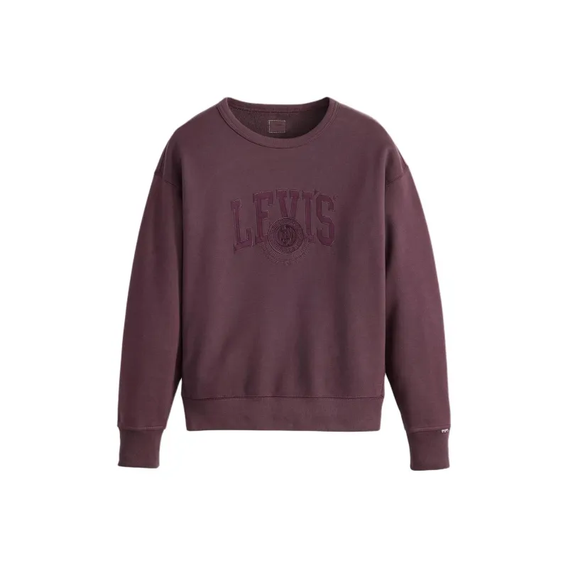 Levi's Sweatshirt Women's Purple-0