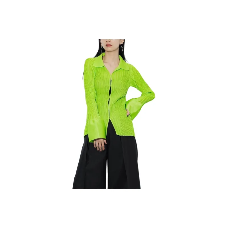 UNITED TOKYO Knitwear Women's Green-0