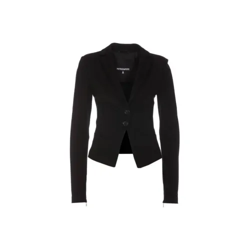 Patrizia Pepe Jackets Women's Black