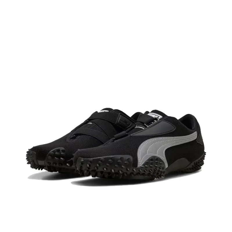 PUMA Mostro OG Anti Slip Wear Resistant Low Top Casual Shoes Unisex Black-2