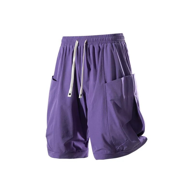 BRYAN JIMENEZ Casual Shorts Unisex-7