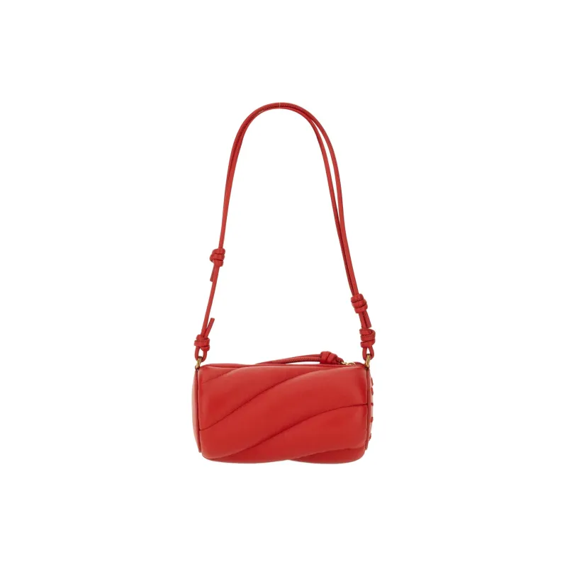 FIORUCCI Versatile Shoulder Bag Mini Women's Red-3
