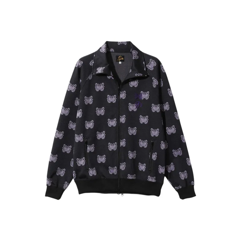 Needles X Kae Tanaka Zip up Track Jacket-0