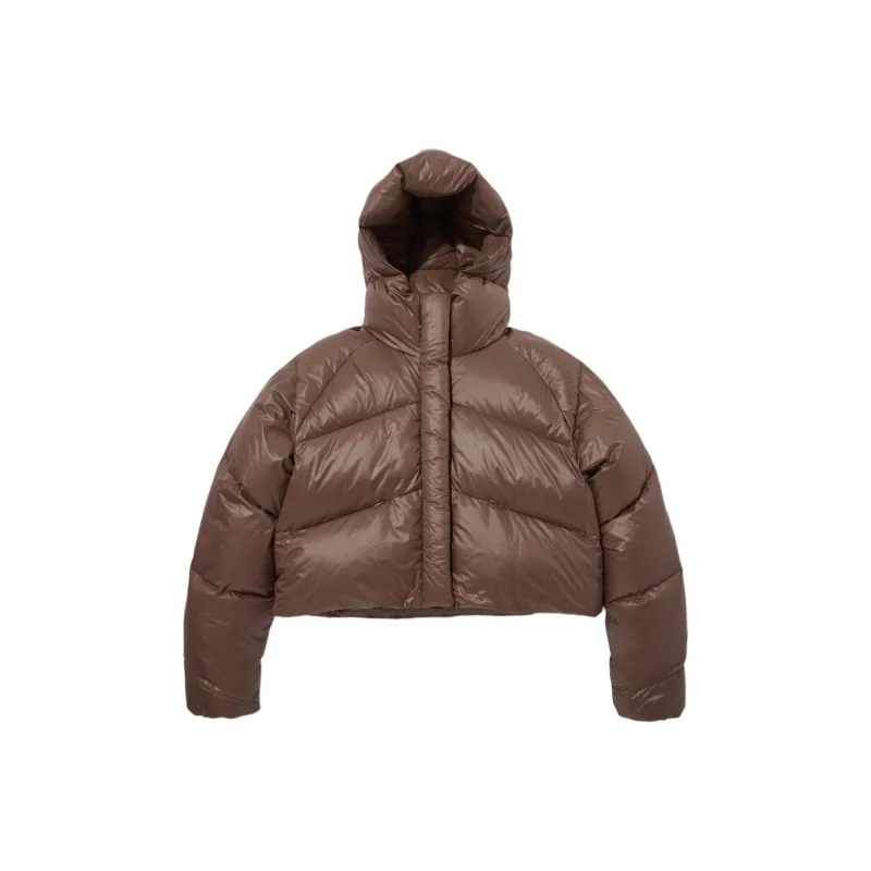 Outdoor Research Down Jacket Women's Brown-0