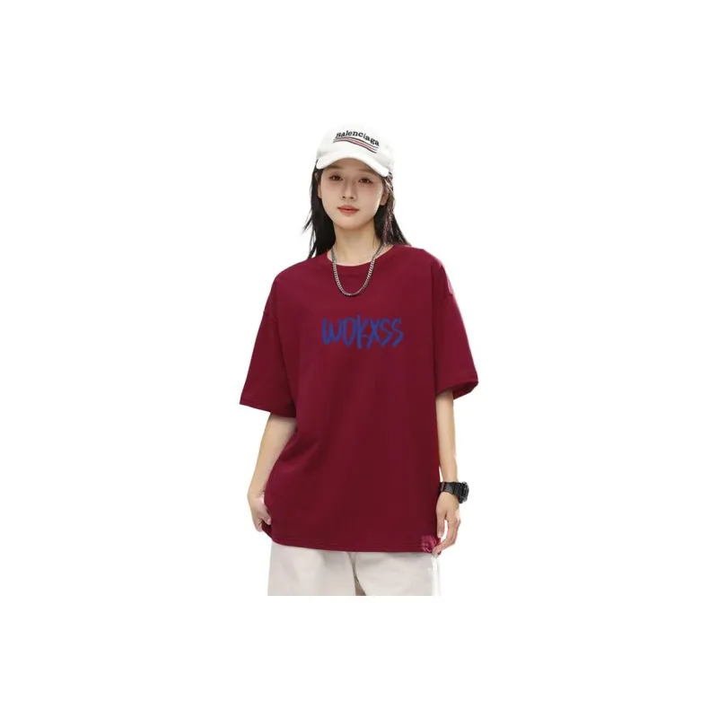 WOKXSS T Shirts Unisex-28