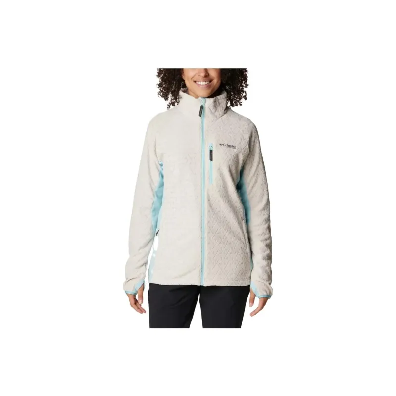 Columbia Titan Pass Jackets Women's White-0