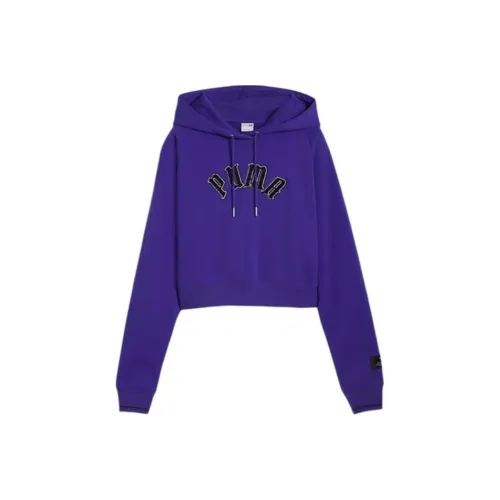 PUMA Classics Play Loud Women's Relaxed Hoodie