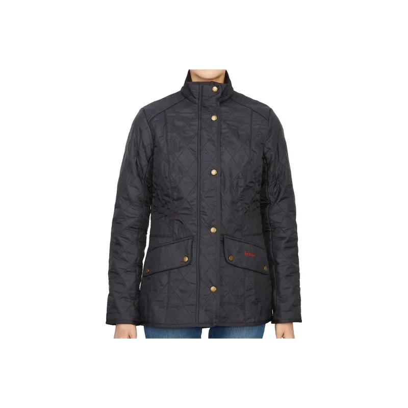 BARBOUR Cavalry Polarq Jacket-0