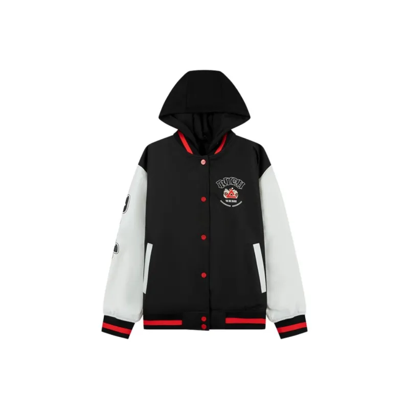 PEAK Fashion Collection Jackets Coats Women's Black-0