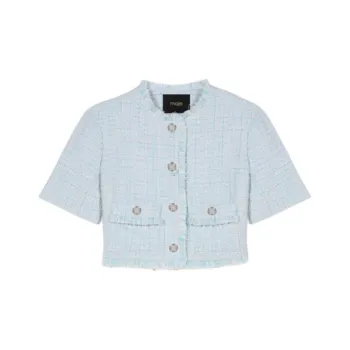 Maje Tweed Jacket