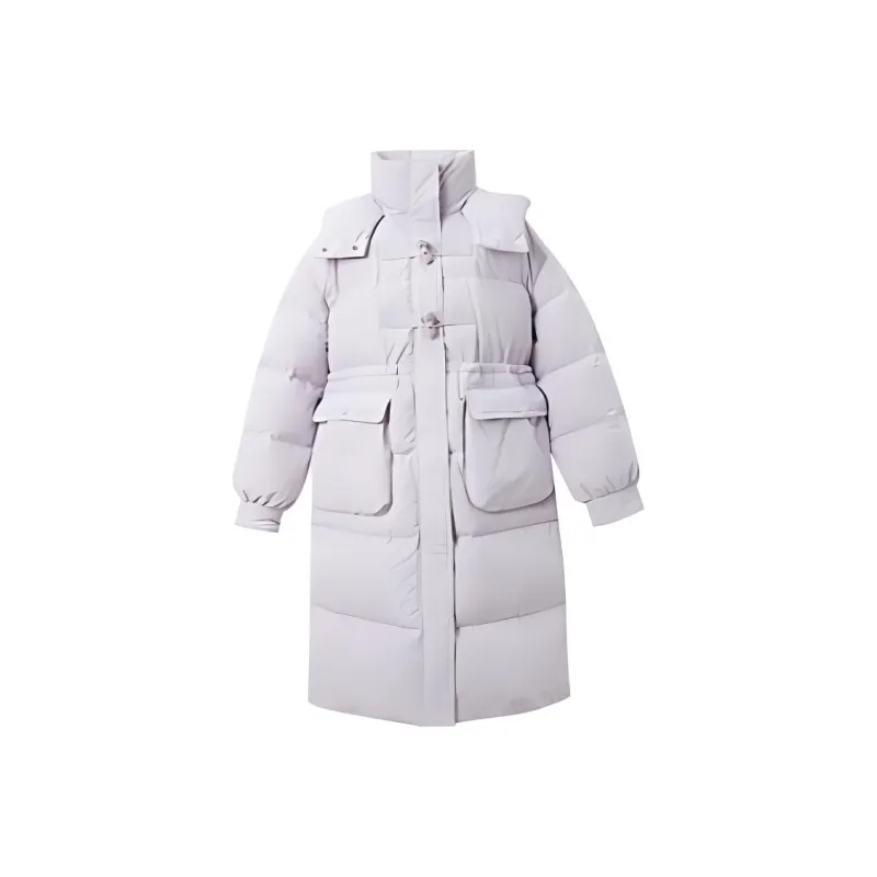 3COLOUR Down Jacket Women's Light Purple-0
