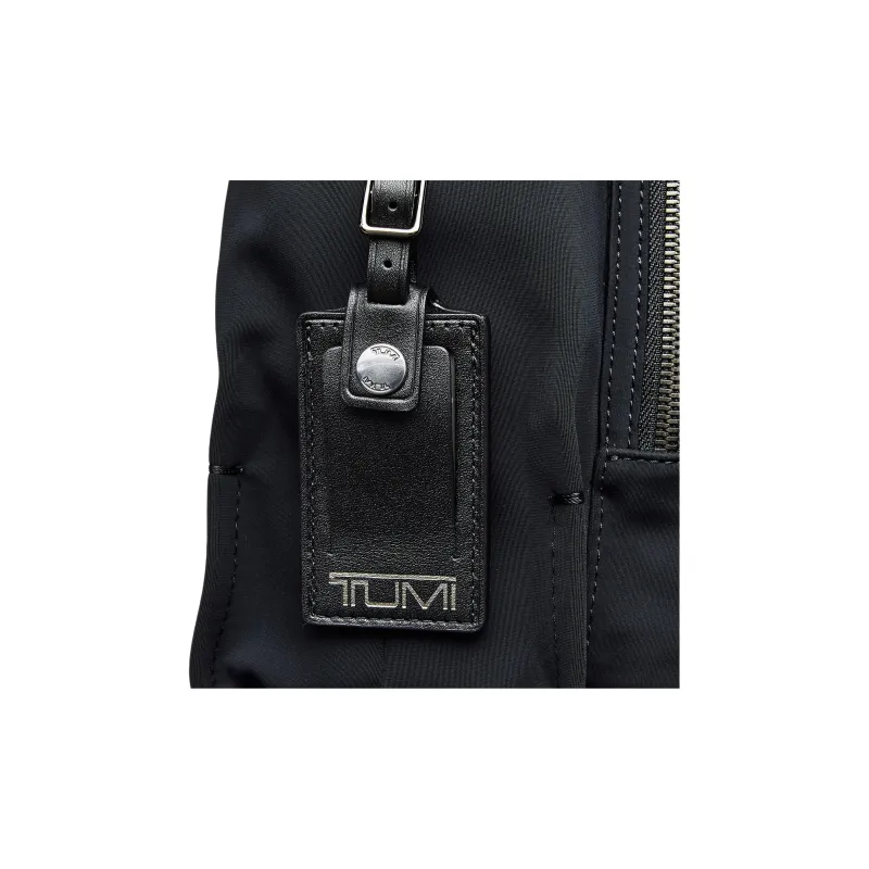 TUMI Harrison Label Crossbody Bag, Shoulder Bag Men's Black-3