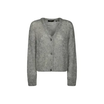 WEEKEND MaxMara Pontiac Button Up V Neck Cardigan